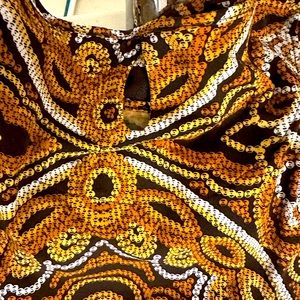 Beautiful blouse. Used several times but haven’t this season